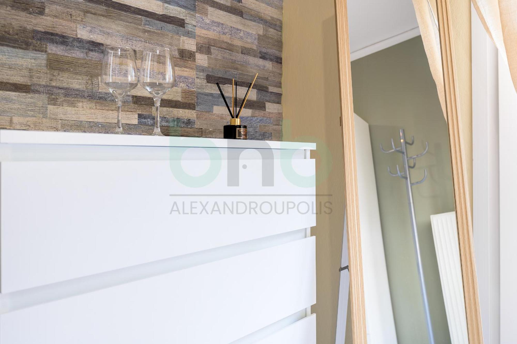 City Zen Alexandroúpoli Eksteriør bilde